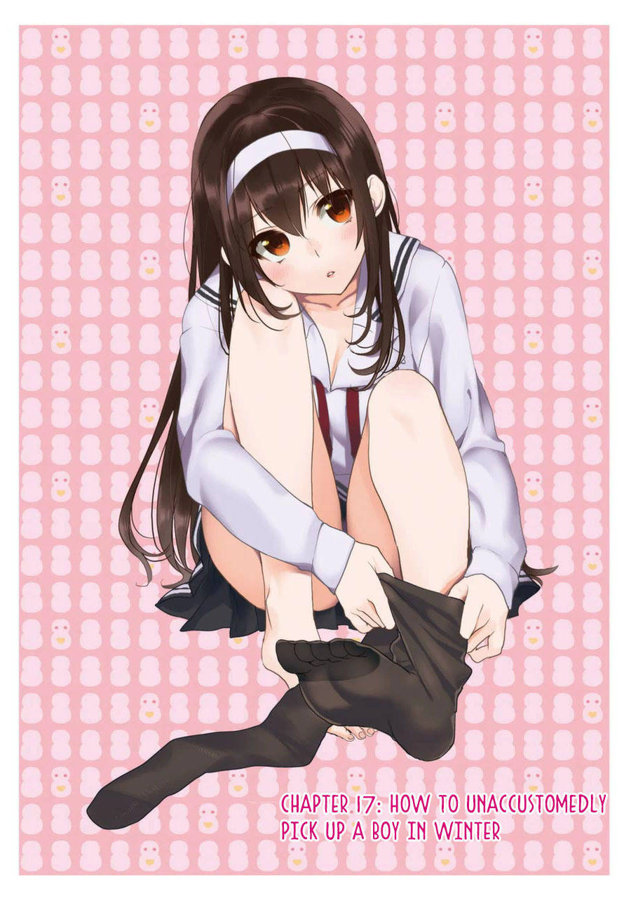 Saenai Kanojo no Sodatekata - Koisuru Metronome Chapter 17 page 7 - Chapter 17