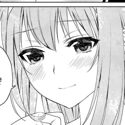 Saenai Kanojo no Sodatekata - Koisuru Metronome Chapter 17 cover