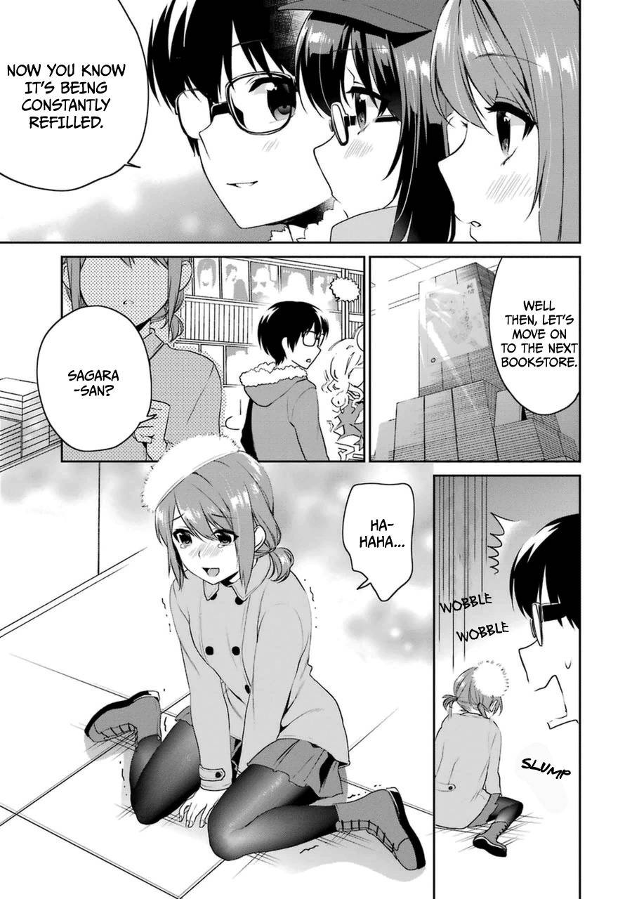 Saenai Kanojo no Sodatekata - Koisuru Metronome Chapter 18 page 14 - Chapter 18