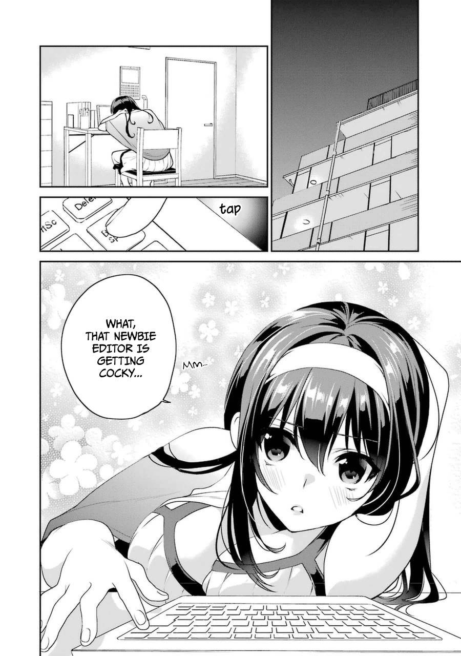 Saenai Kanojo no Sodatekata - Koisuru Metronome Chapter 20 page 12 - Chapter 20