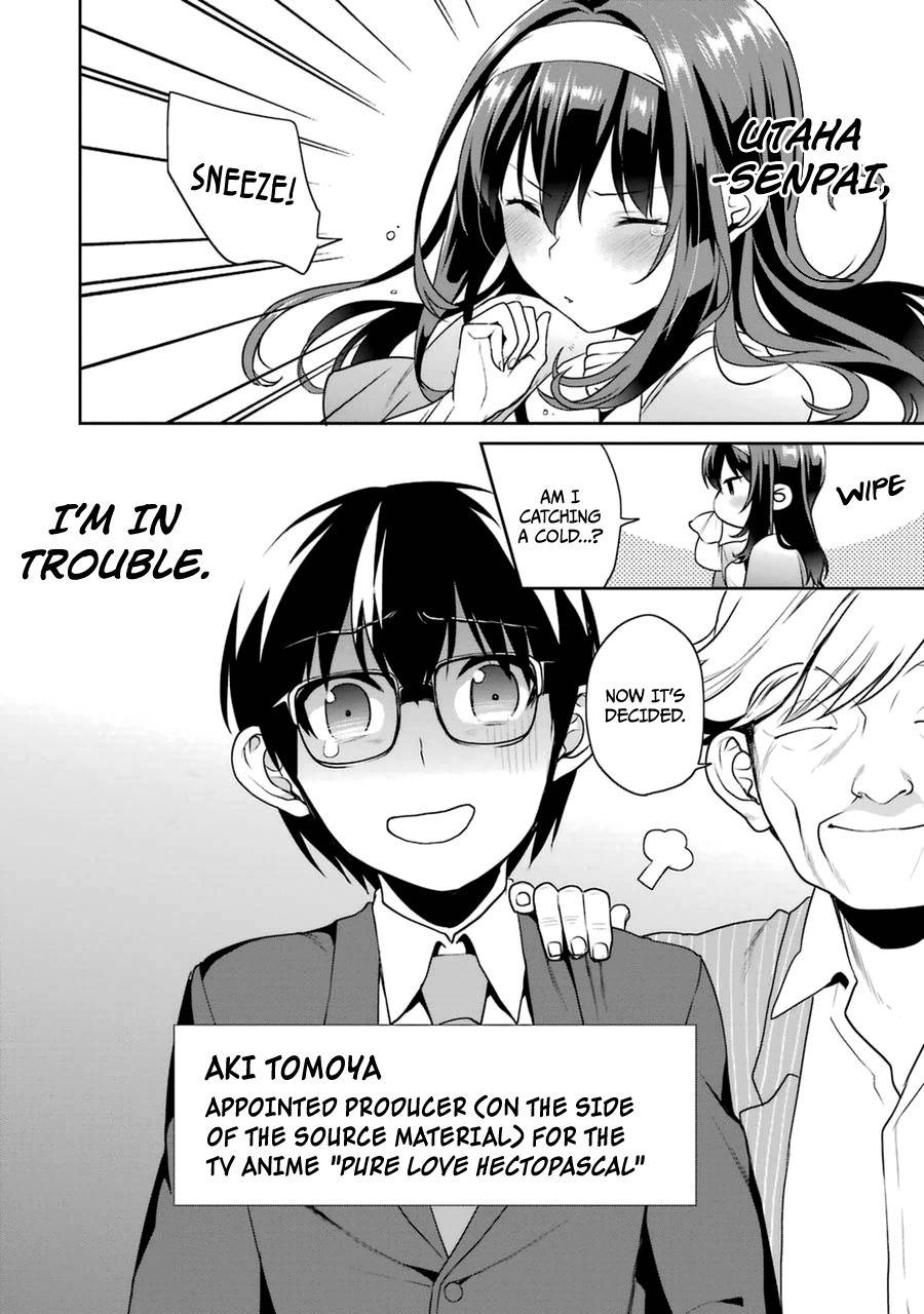 Saenai Kanojo no Sodatekata - Koisuru Metronome Chapter 22 page 32 - Chapter 22