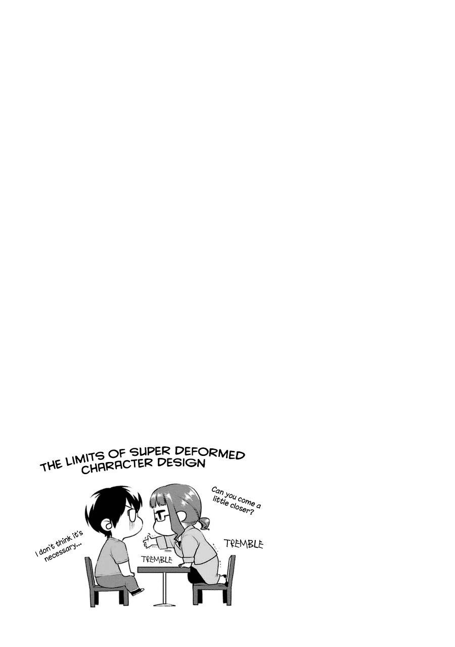 Saenai Kanojo no Sodatekata - Koisuru Metronome Chapter 23 page 28 - Chapter 23