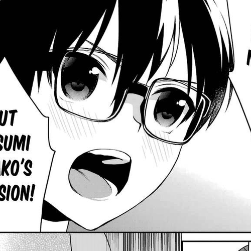 Saenai Kanojo no Sodatekata - Koisuru Metronome Chapter 23 cover