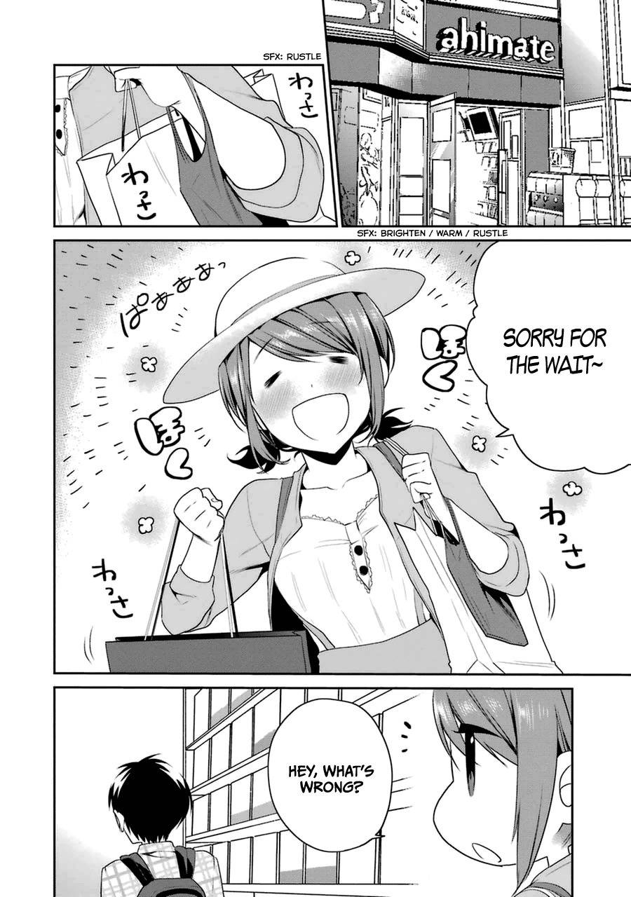 Saenai Kanojo no Sodatekata - Koisuru Metronome Chapter 24 page 14 - Chapter 24