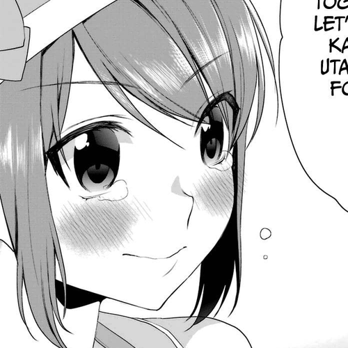 Saenai Kanojo no Sodatekata - Koisuru Metronome Chapter 24 cover