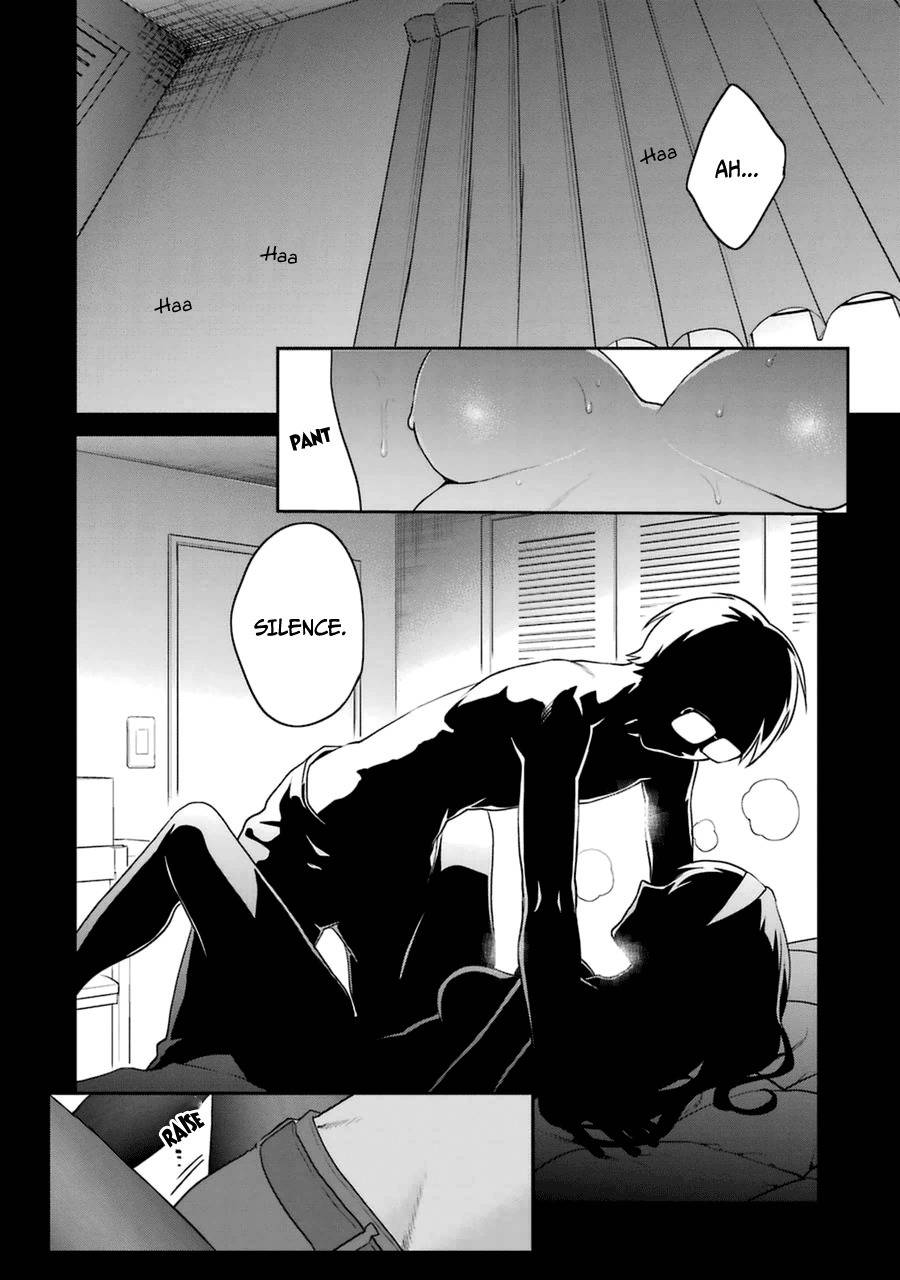 Saenai Kanojo no Sodatekata - Koisuru Metronome Chapter 25 page 8 - Chapter 25