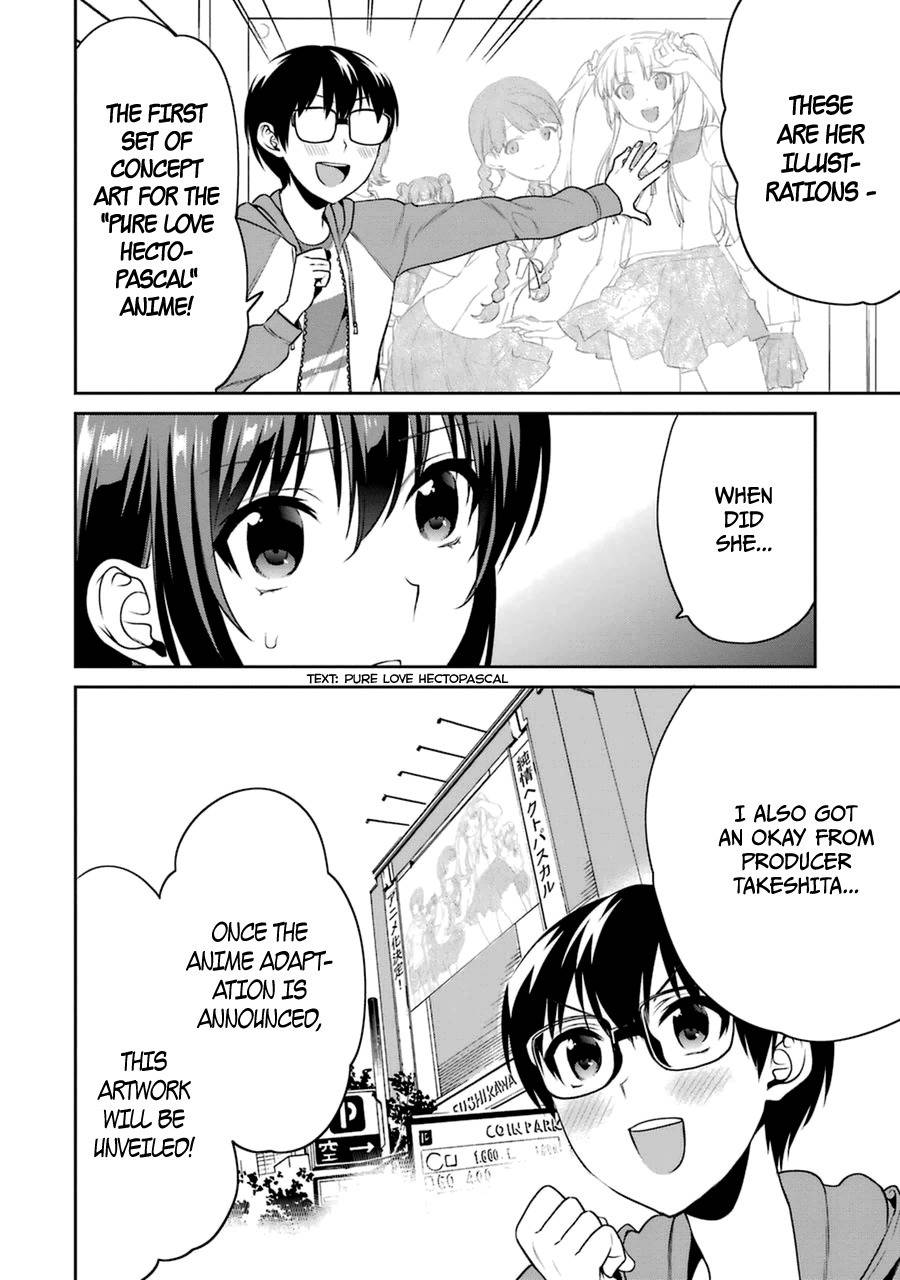 Saenai Kanojo no Sodatekata - Koisuru Metronome Chapter 26 page 14 - Chapter 26