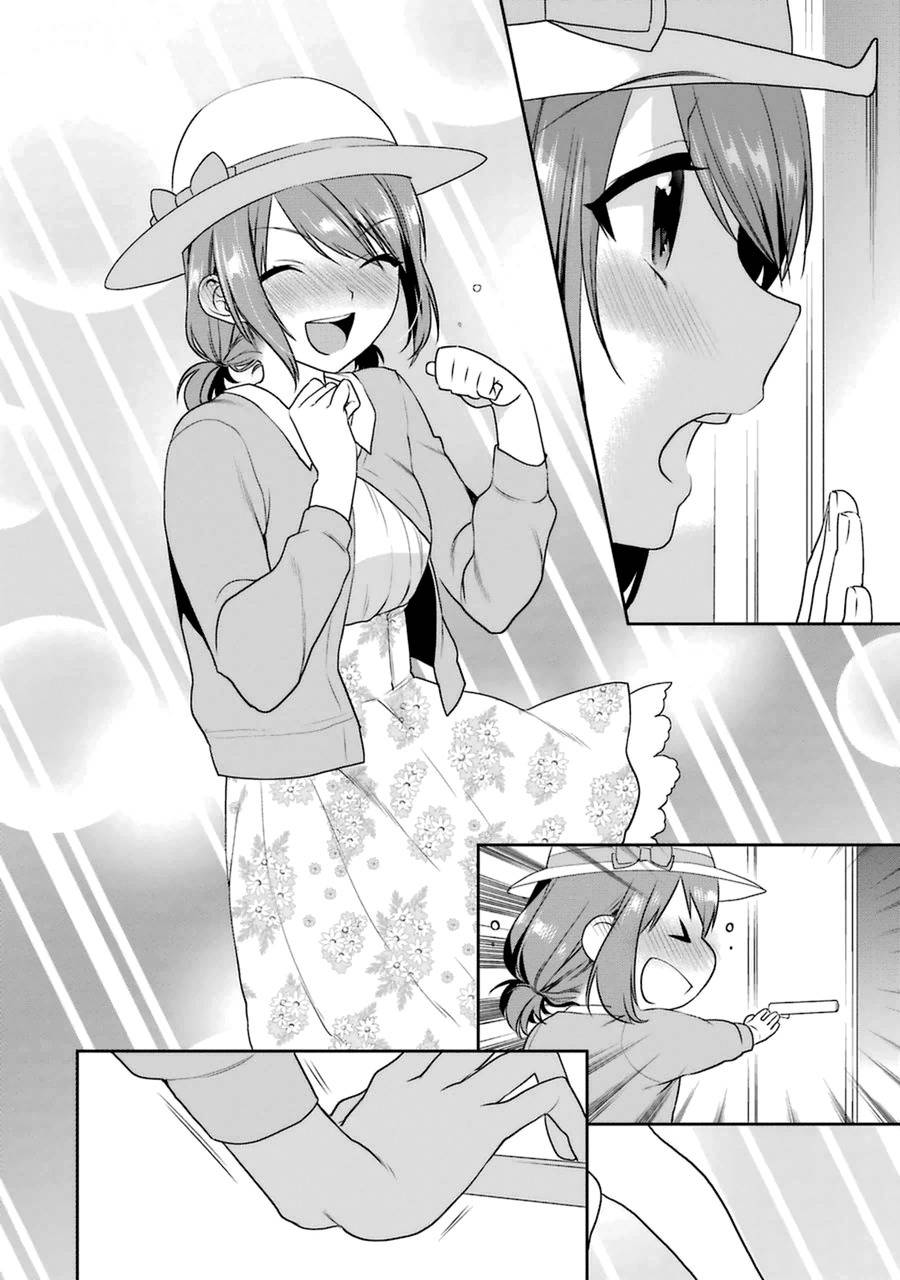 Saenai Kanojo no Sodatekata - Koisuru Metronome Chapter 26 page 29 - Chapter 26