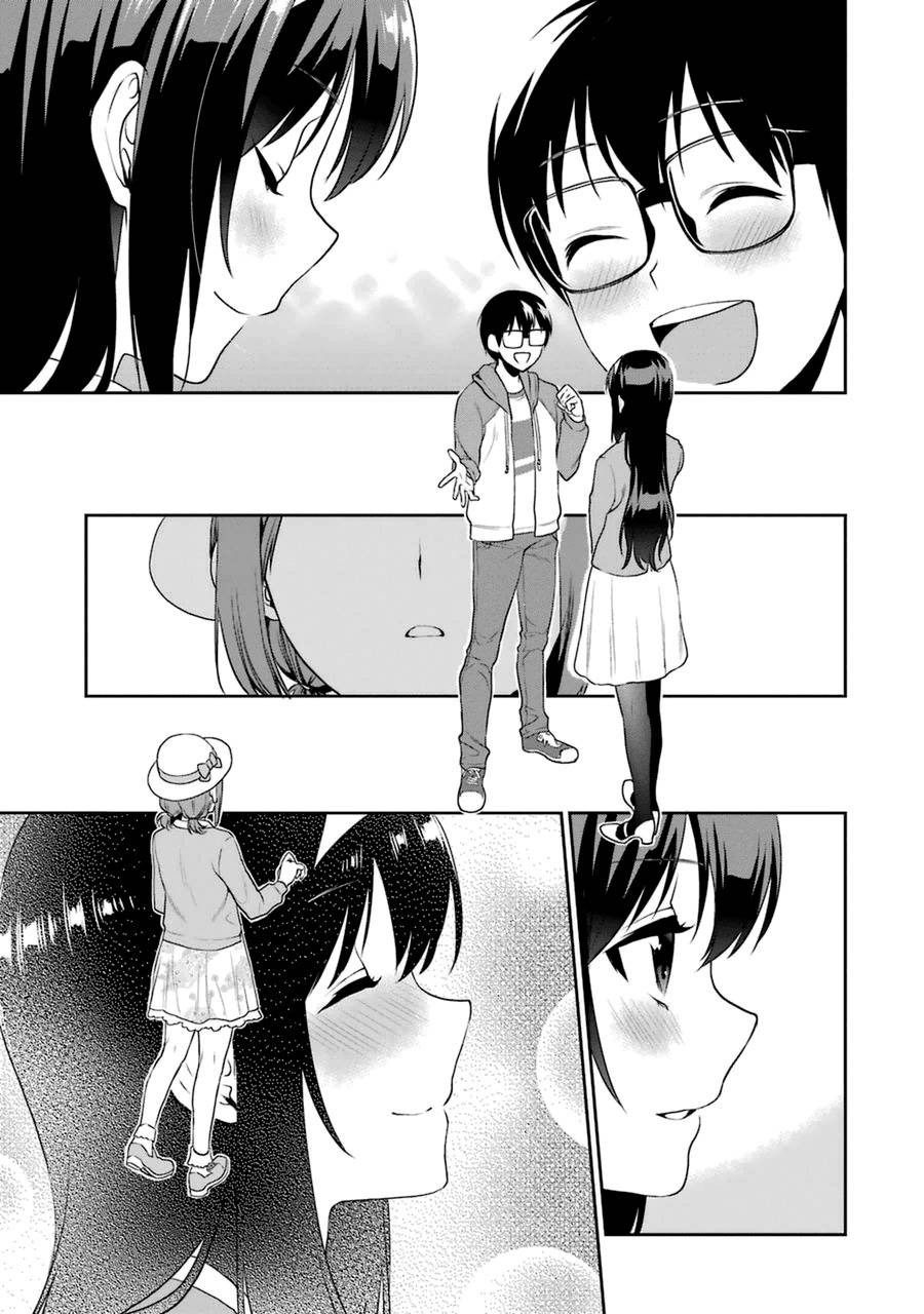 Saenai Kanojo no Sodatekata - Koisuru Metronome Chapter 26 page 30 - Chapter 26