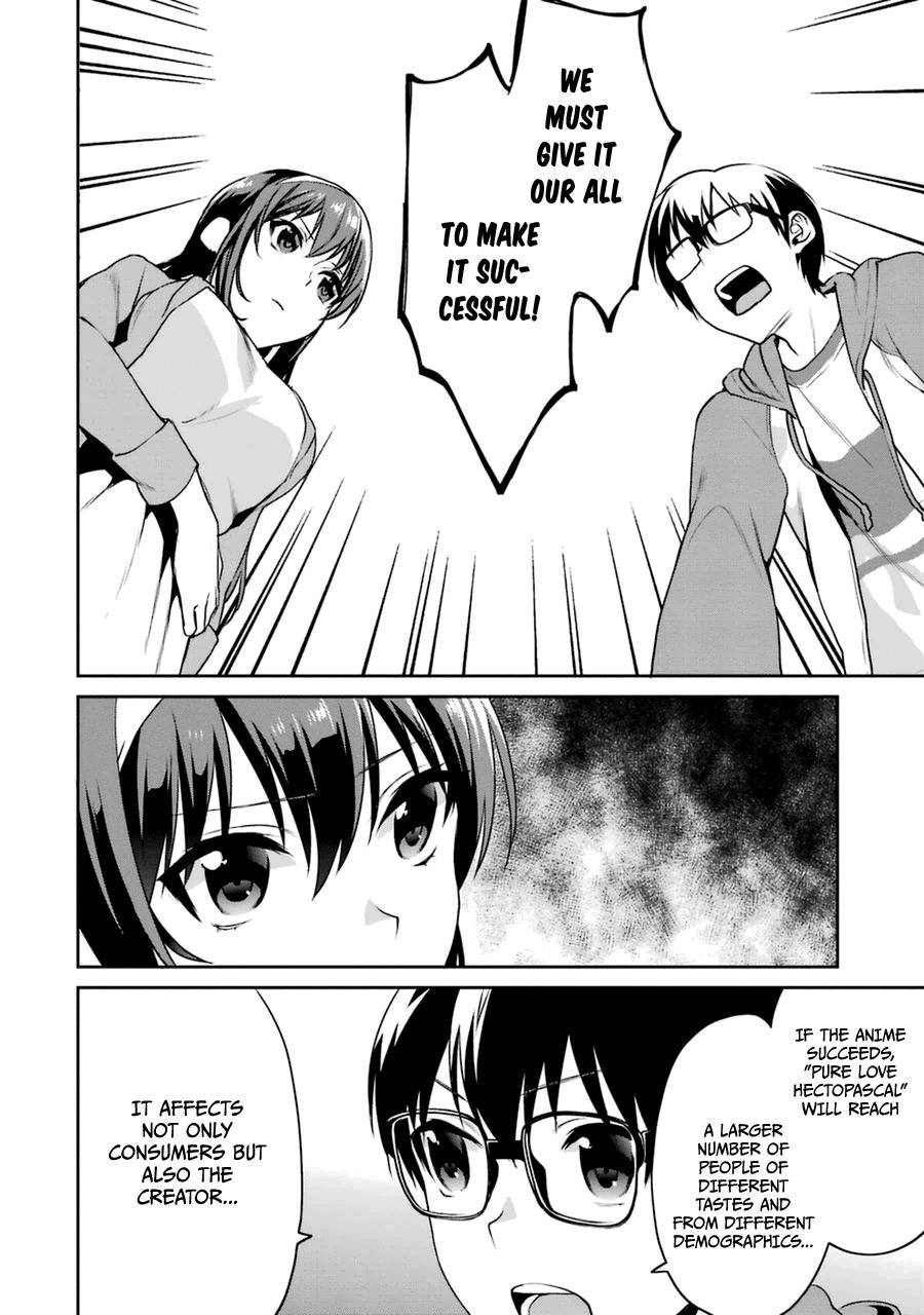 Saenai Kanojo no Sodatekata - Koisuru Metronome Chapter 26 page 7 - Chapter 26