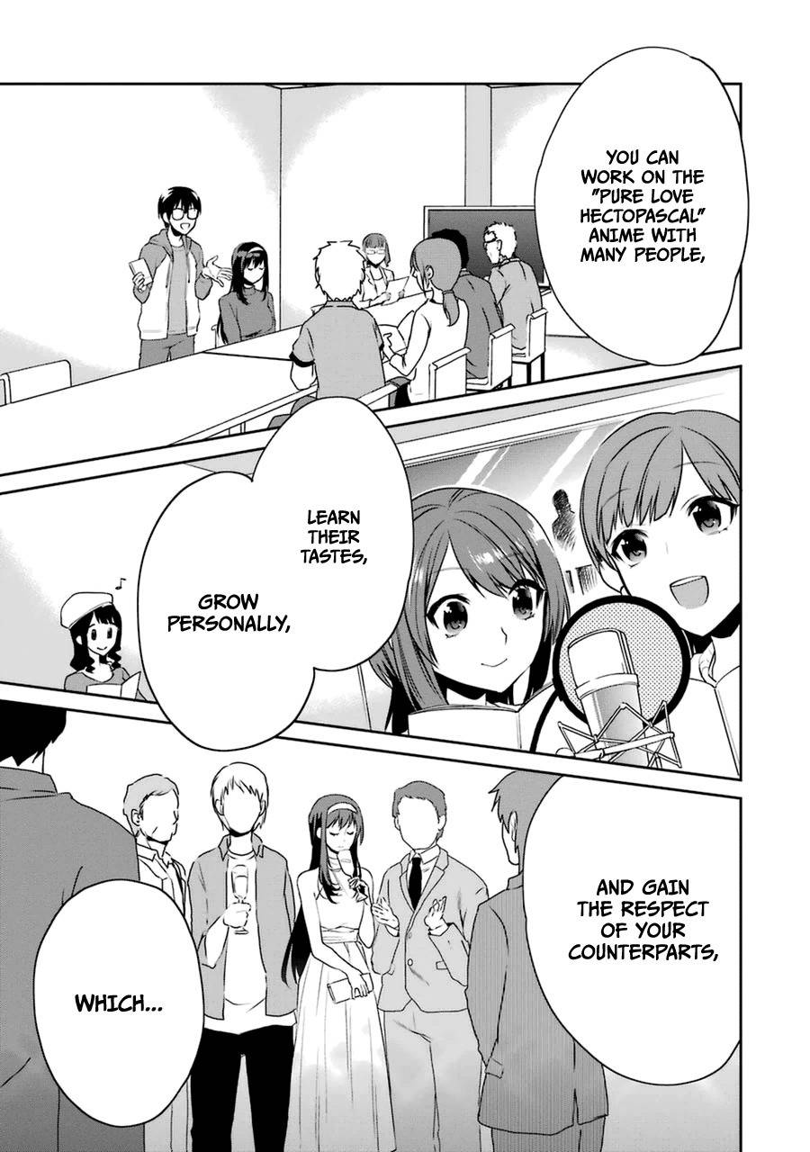 Saenai Kanojo no Sodatekata - Koisuru Metronome Chapter 26 page 8 - Chapter 26
