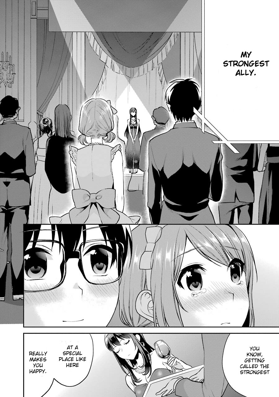 Saenai Kanojo no Sodatekata - Koisuru Metronome Chapter 27 page 26 - Chapter 27
