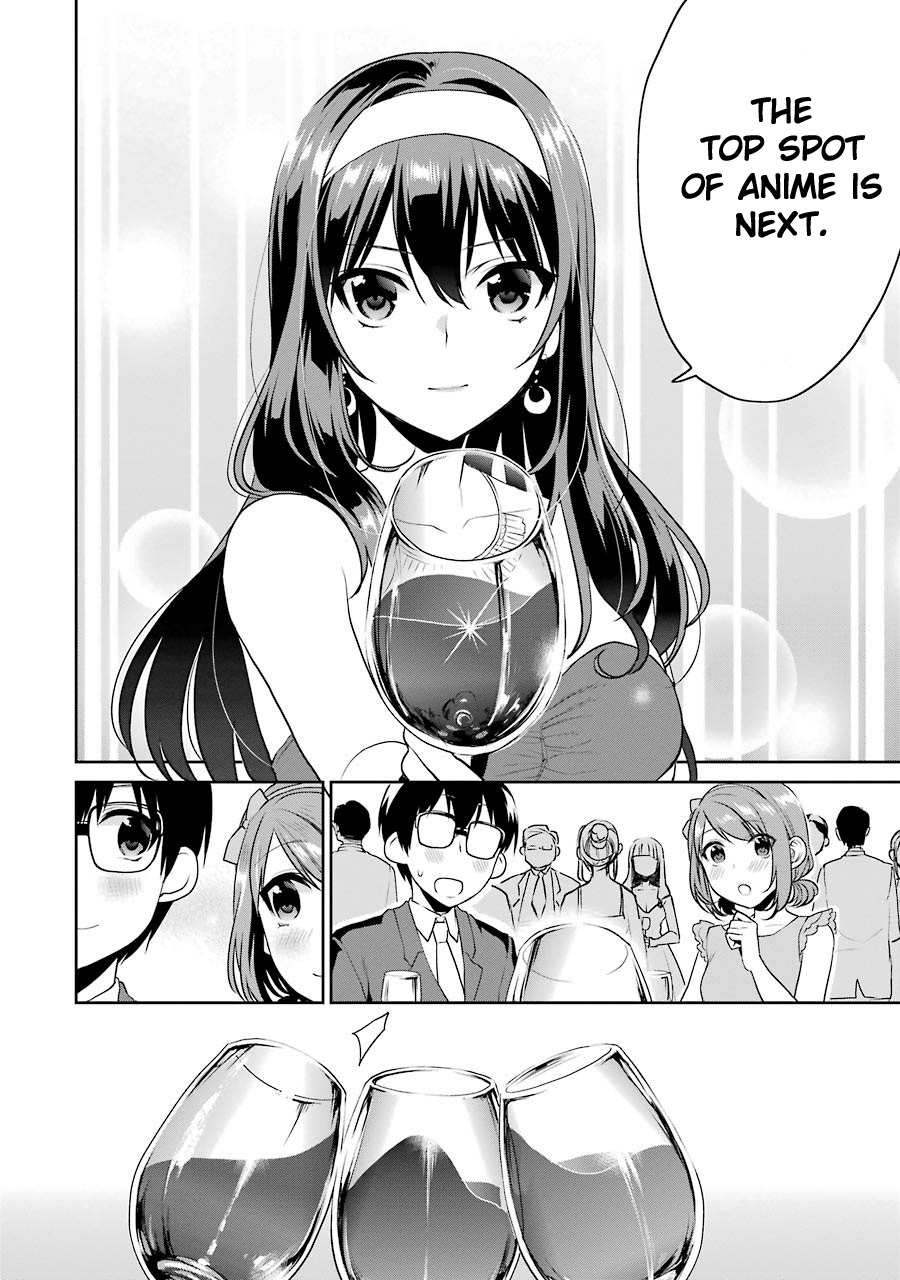 Saenai Kanojo no Sodatekata - Koisuru Metronome Chapter 27 page 29 - Chapter 27