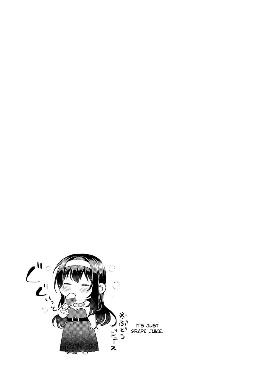 Saenai Kanojo no Sodatekata - Koisuru Metronome Chapter 27 page 30 - Chapter 27