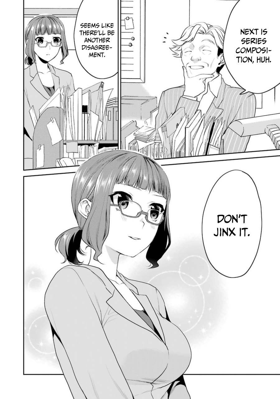 Saenai Kanojo no Sodatekata - Koisuru Metronome Chapter 29 page 30 - Chapter 29