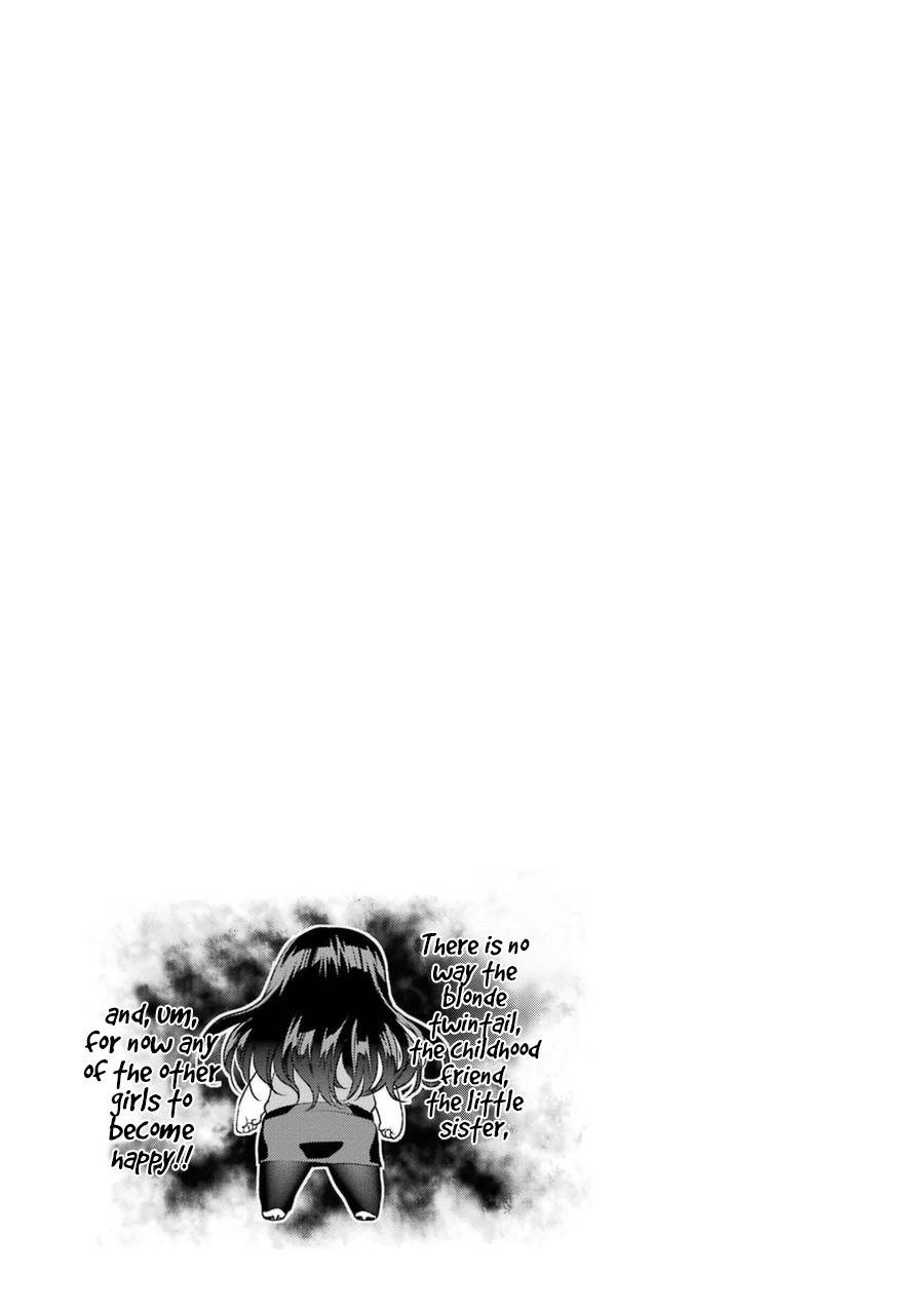 Saenai Kanojo no Sodatekata - Koisuru Metronome Chapter 29 page 31 - Chapter 29