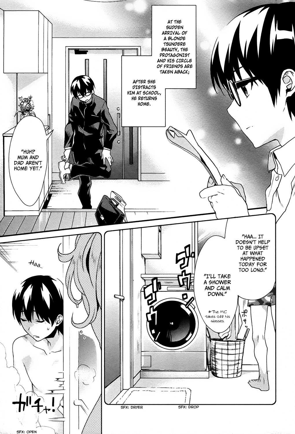 Saenai Kanojo no Sodatekata - Koisuru Metronome Chapter 3 page 21 - Chapter 3
