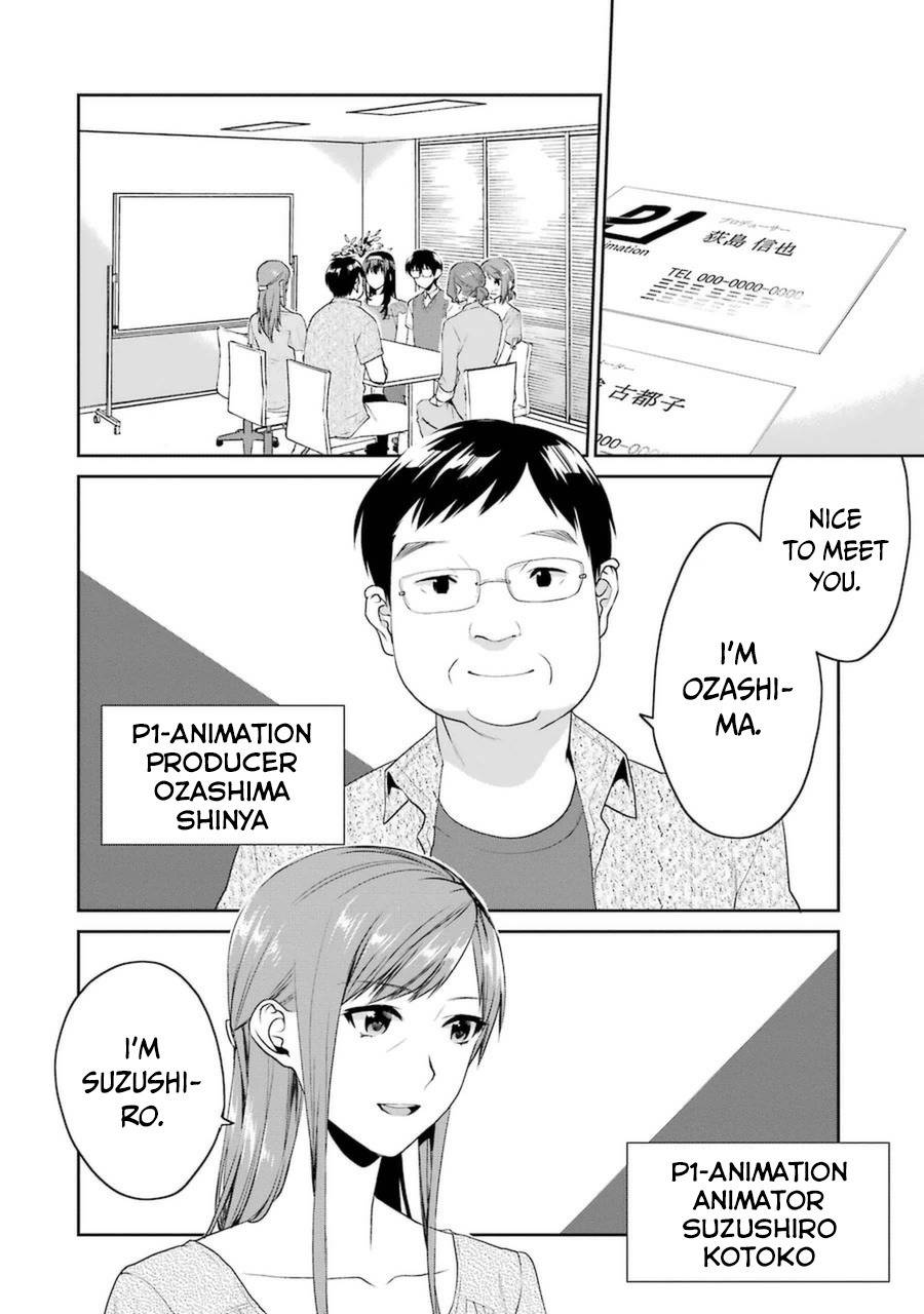 Saenai Kanojo no Sodatekata - Koisuru Metronome Chapter 30 page 10 - Chapter 30