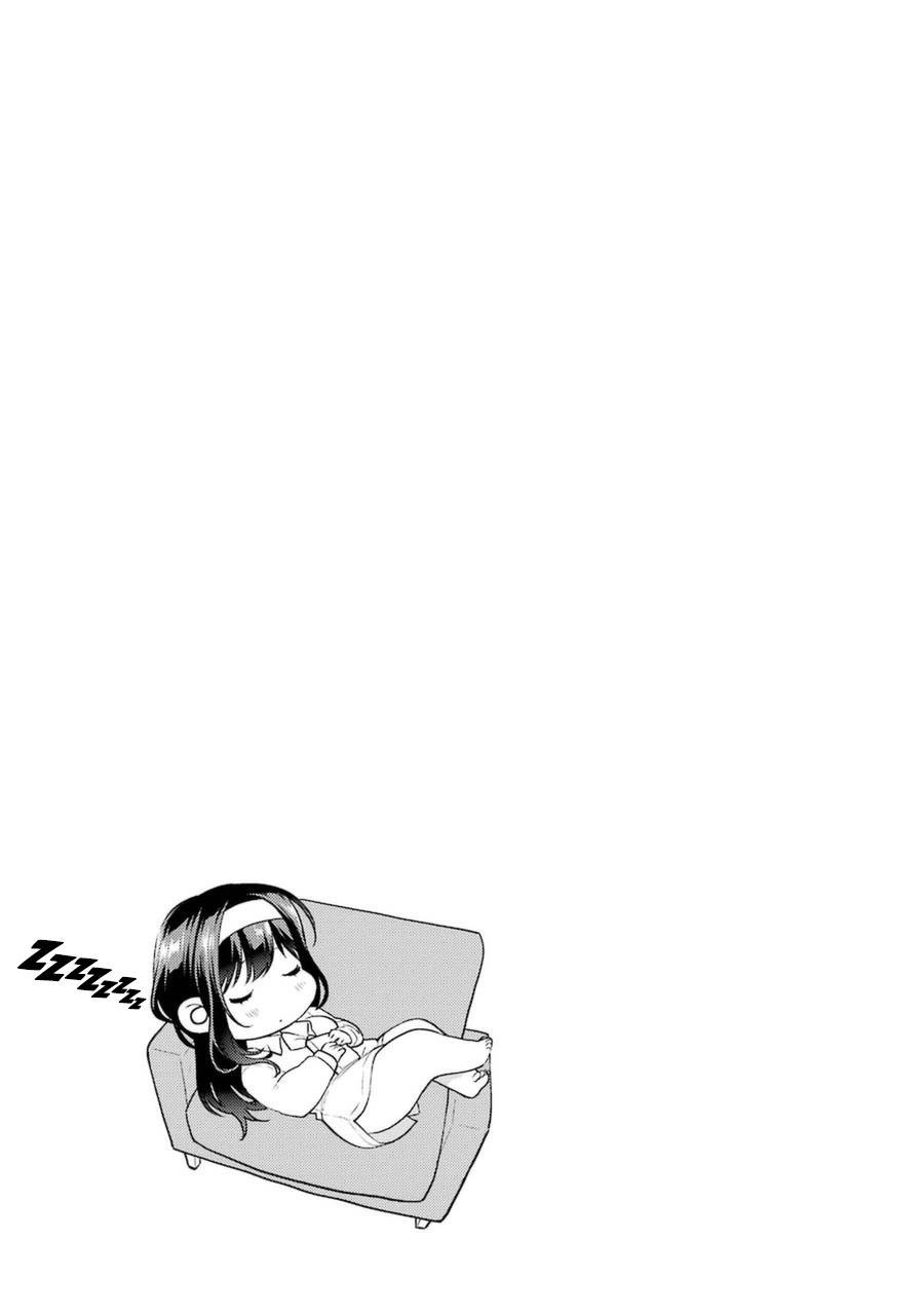 Saenai Kanojo no Sodatekata - Koisuru Metronome Chapter 30 page 19 - Chapter 30