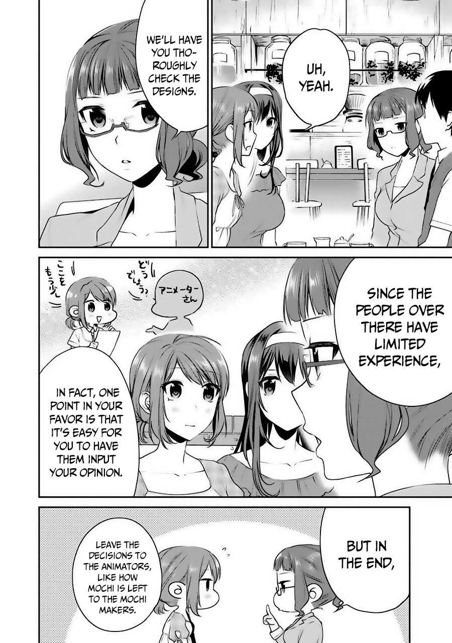 Saenai Kanojo no Sodatekata - Koisuru Metronome Chapter 31 page 15 - Chapter 31