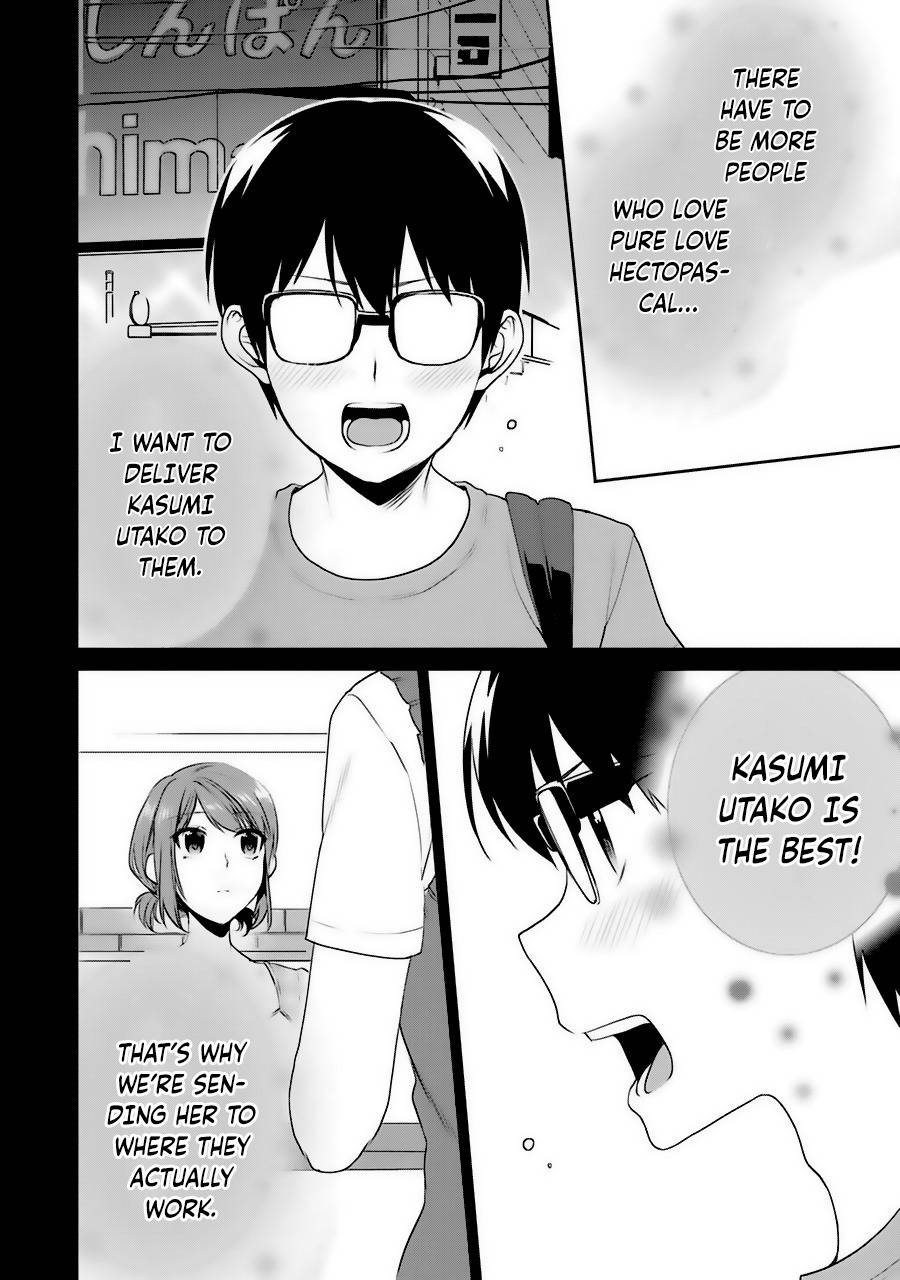 Saenai Kanojo no Sodatekata - Koisuru Metronome Chapter 31 page 27 - Chapter 31