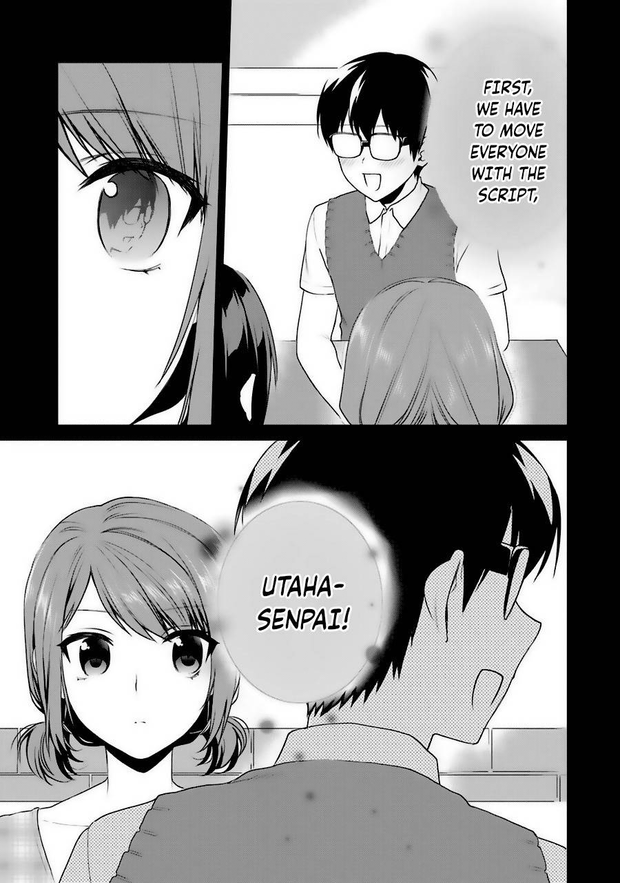 Saenai Kanojo no Sodatekata - Koisuru Metronome Chapter 31 page 28 - Chapter 31