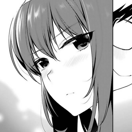 Saenai Kanojo no Sodatekata - Koisuru Metronome Chapter 31 cover