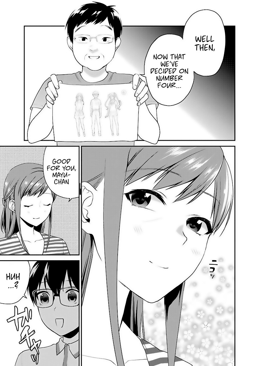 Saenai Kanojo no Sodatekata - Koisuru Metronome Chapter 32 page 24 - Chapter 32