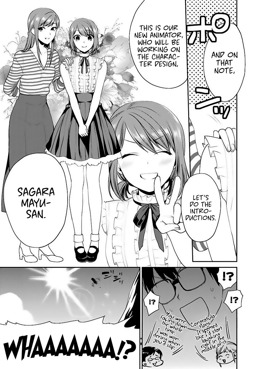 Saenai Kanojo no Sodatekata - Koisuru Metronome Chapter 32 page 26 - Chapter 32