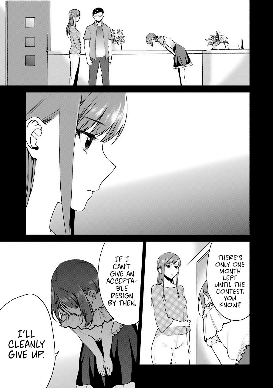 Saenai Kanojo no Sodatekata - Koisuru Metronome Chapter 32 page 30 - Chapter 32