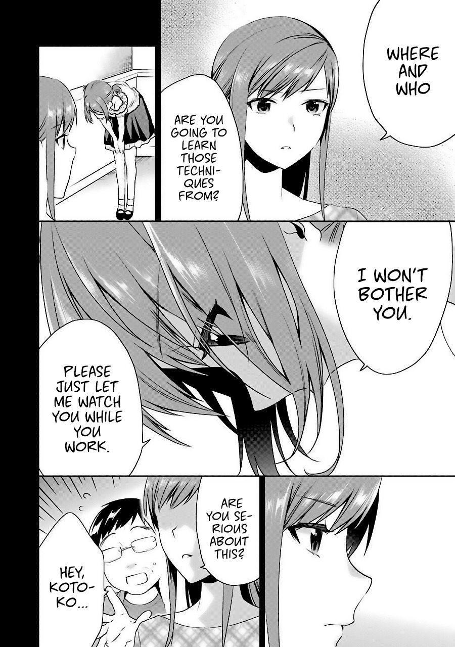 Saenai Kanojo no Sodatekata - Koisuru Metronome Chapter 32 page 31 - Chapter 32