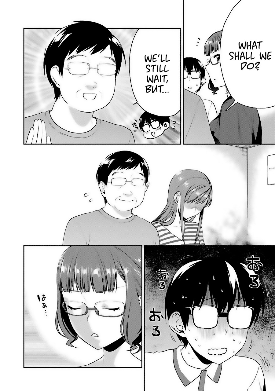 Saenai Kanojo no Sodatekata - Koisuru Metronome Chapter 32 page 9 - Chapter 32