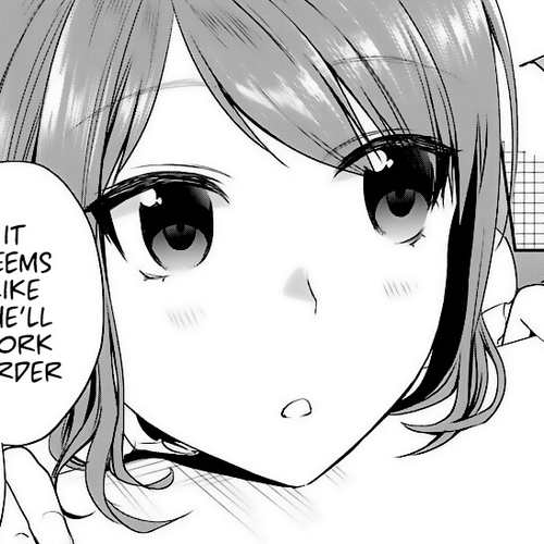 Saenai Kanojo no Sodatekata - Koisuru Metronome Chapter 32 cover
