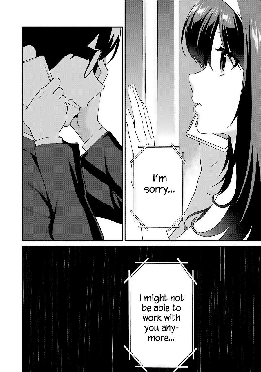 Saenai Kanojo no Sodatekata - Koisuru Metronome Chapter 34 page 30 - Chapter 34