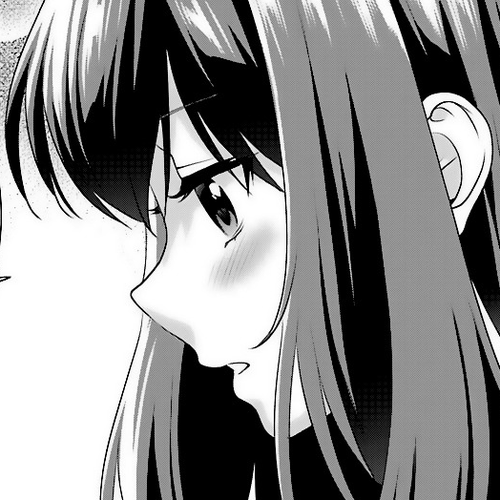 Saenai Kanojo no Sodatekata - Koisuru Metronome Chapter 34 cover