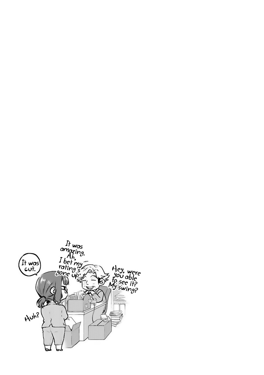 Saenai Kanojo no Sodatekata - Koisuru Metronome Chapter 35 page 37 - Chapter 35