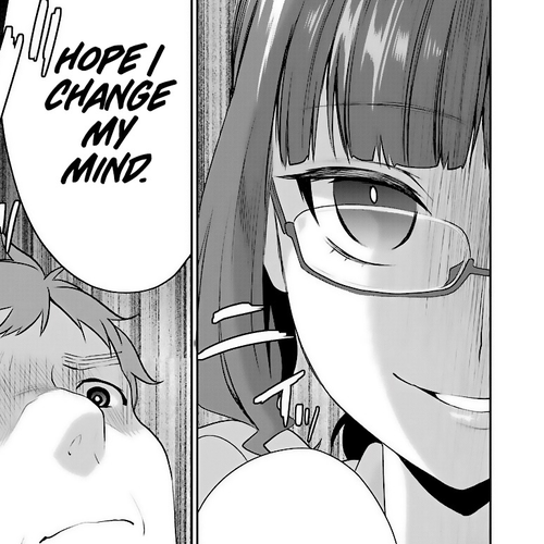 Saenai Kanojo no Sodatekata - Koisuru Metronome Chapter 35 cover