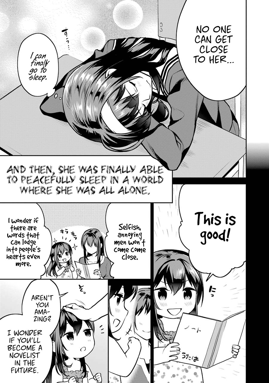 Saenai Kanojo no Sodatekata - Koisuru Metronome Chapter 36.5 page 10 - Chapter 36.5