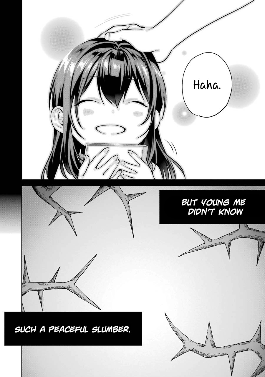 Saenai Kanojo no Sodatekata - Koisuru Metronome Chapter 36.5 page 11 - Chapter 36.5