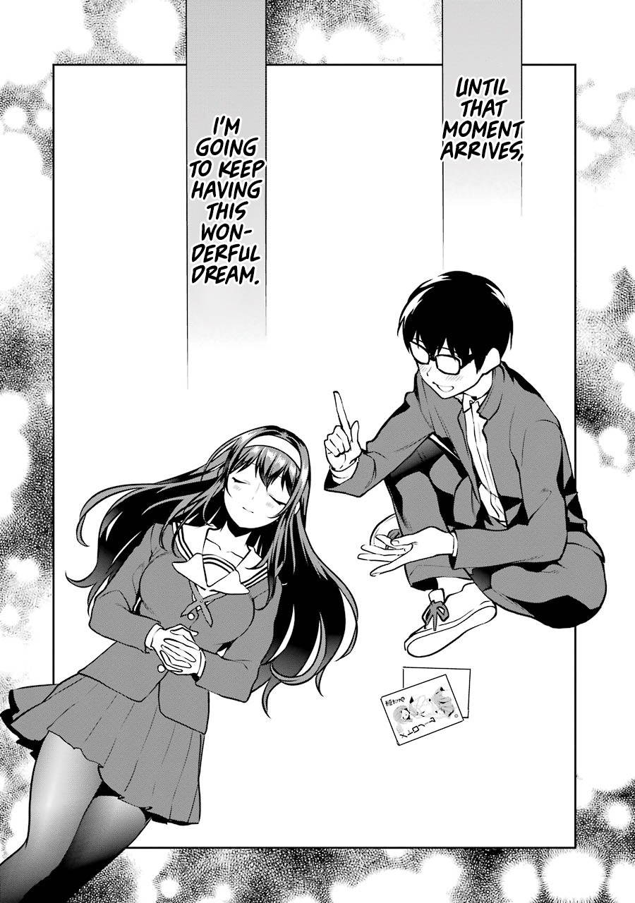 Saenai Kanojo no Sodatekata - Koisuru Metronome Chapter 36.5 page 13 - Chapter 36.5
