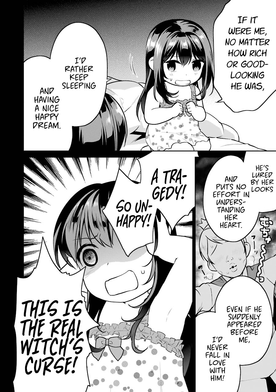 Saenai Kanojo no Sodatekata - Koisuru Metronome Chapter 36.5 page 7 - Chapter 36.5