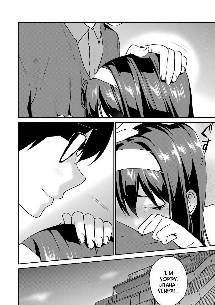Saenai Kanojo no Sodatekata - Koisuru Metronome Chapter 36 page 28 - Chapter 36