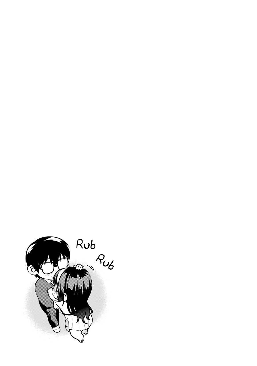 Saenai Kanojo no Sodatekata - Koisuru Metronome Chapter 36 page 31 - Chapter 36