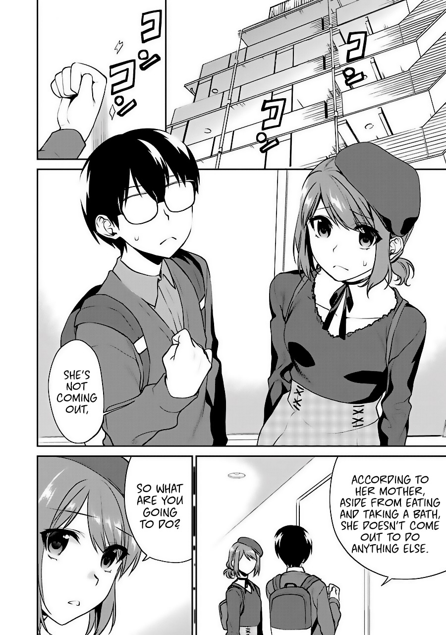 Saenai Kanojo no Sodatekata - Koisuru Metronome Chapter 36 page 4 - Chapter 36