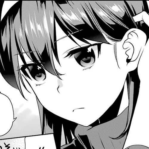 Saenai Kanojo no Sodatekata - Koisuru Metronome Chapter 37 cover