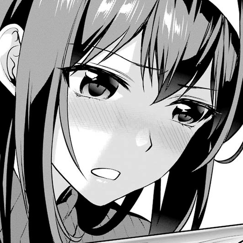 Saenai Kanojo no Sodatekata - Koisuru Metronome Chapter 38 cover