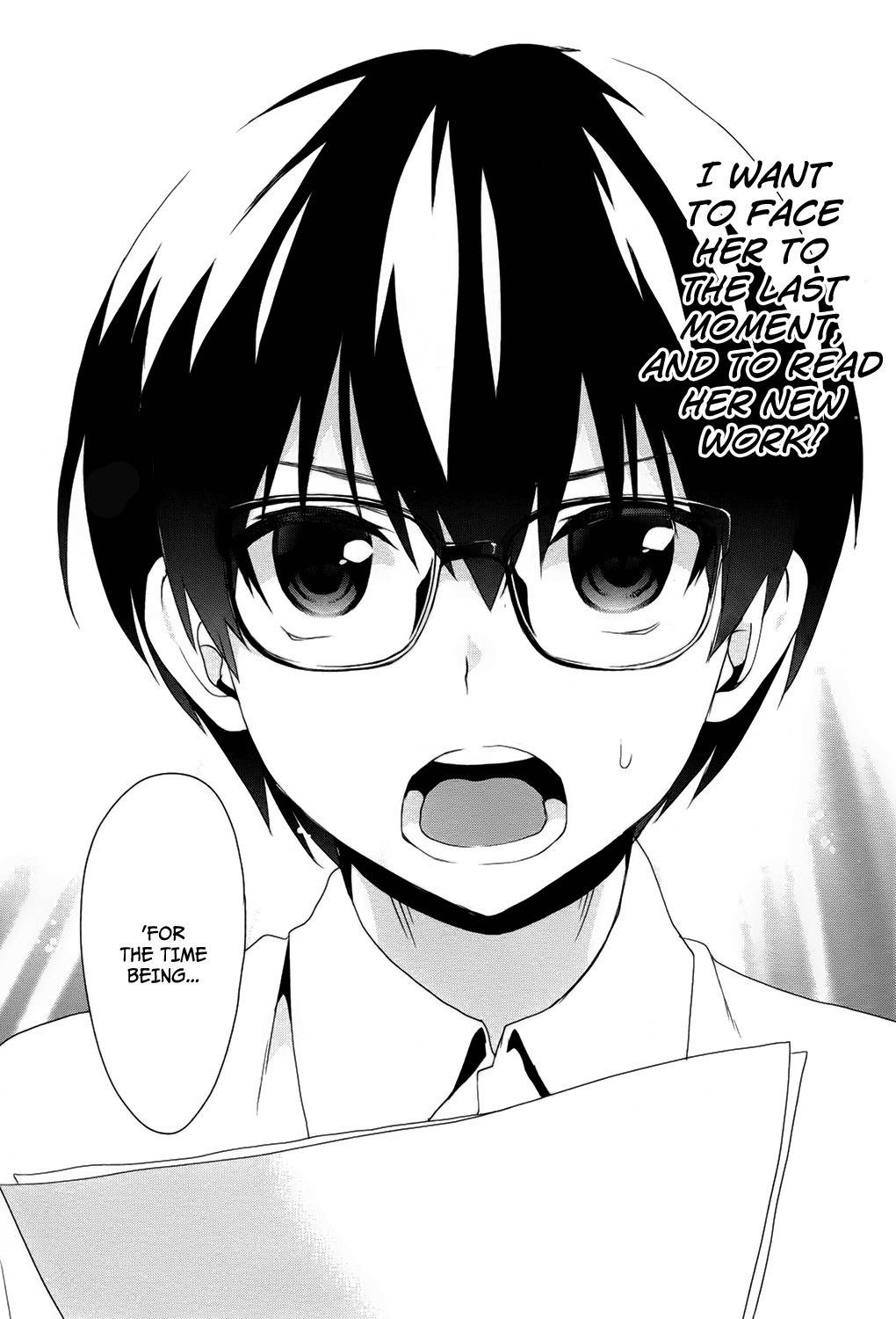 Saenai Kanojo no Sodatekata - Koisuru Metronome Chapter 4 page 23 - Chapter 4