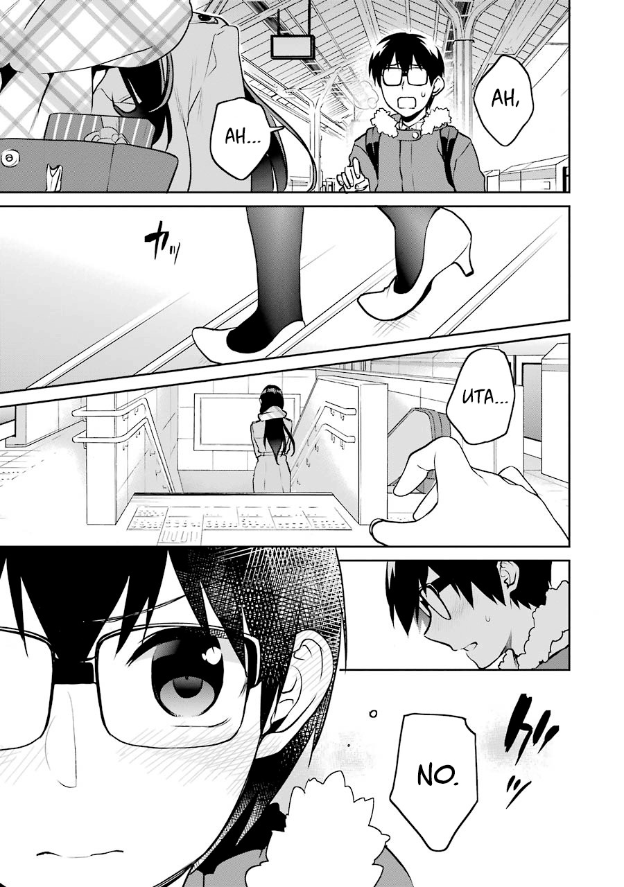 Saenai Kanojo no Sodatekata - Koisuru Metronome Chapter 40 page 20 - Chapter 40