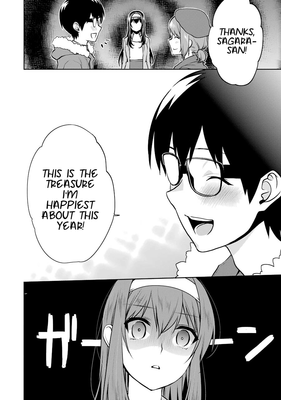 Saenai Kanojo no Sodatekata - Koisuru Metronome Chapter 40 page 9 - Chapter 40