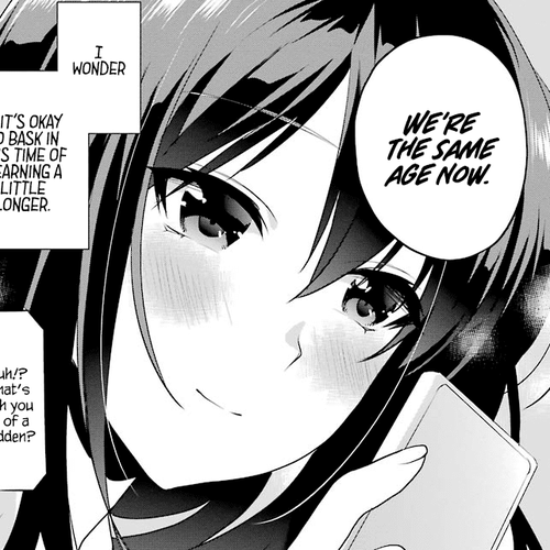 Saenai Kanojo no Sodatekata - Koisuru Metronome Chapter 41.1: Extra 1 cover
